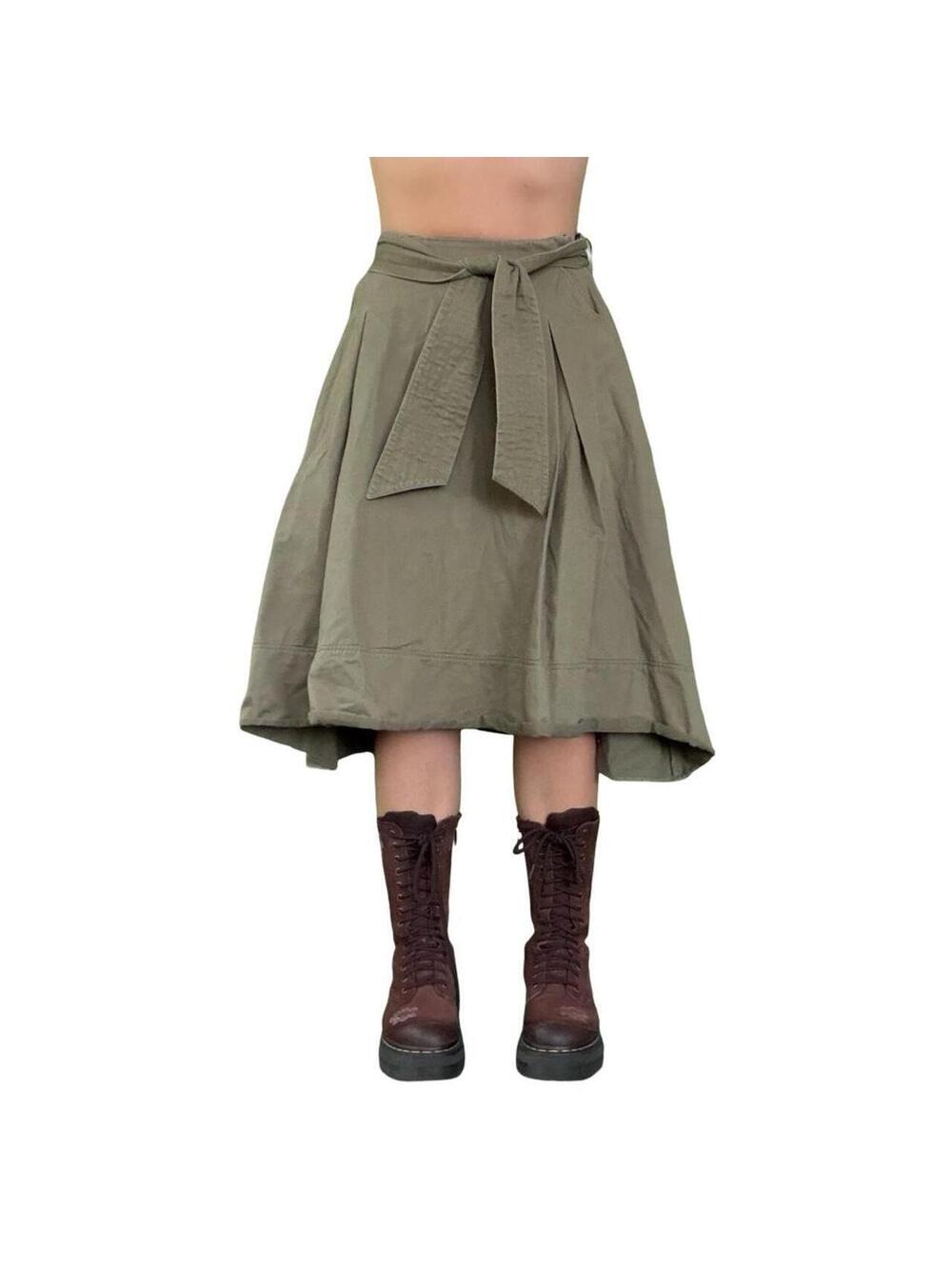 Y2K BOHO FAIRY GRUNGE SKIRT